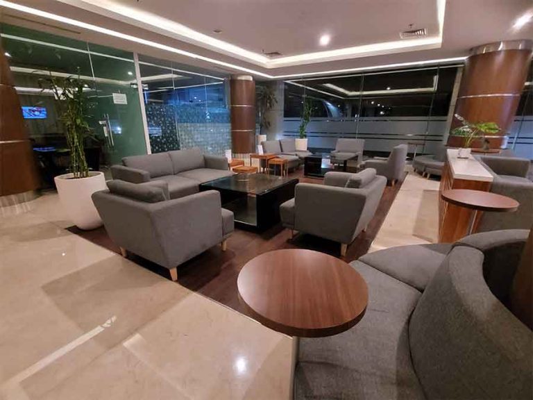 dago suites disewa Lobby Lounge